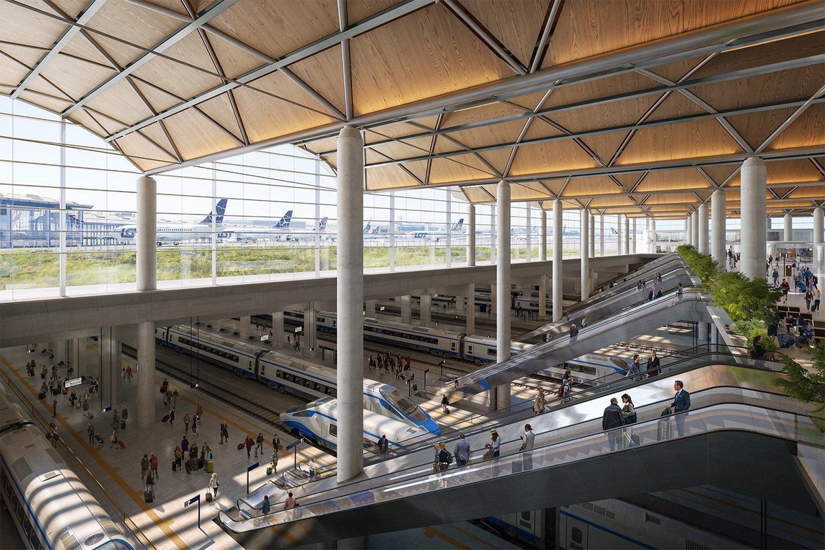 Poland Plans Major Transport Hub as Port Polska Launches in 2032